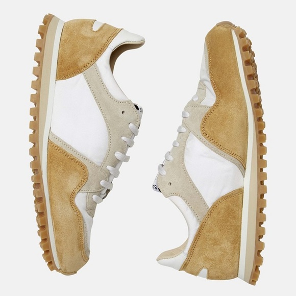 Spalwart Marathon Trail Low (WBHS) Lion Mens - Picture 3 of 5